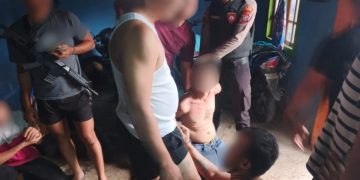 Tindak Lanjuti Aduan Warga, Polres Nias Selatan Amankan 4 Orang dalam Penggerebekan di Lahusa