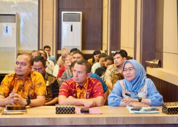 Pemko Medan Optimalkan Realisasi APBD 2026