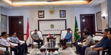 Walikota Rico Waas Dorong Komunitas Kreatif Medan Tangkal Hoaks Lewat Kampanye Positif