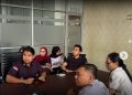 Kanim Kelas II TPI Belawan Ikuti Pemaparan Terkait Perubahan Layanan Izin Tinggal dari Sekretaris Dirjen Imigrasi
