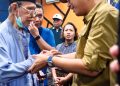 Terima Aduan di Sapa Warga, Rico Waas Perintahkan Inspektorat Periksa Dugaan Pungli Sampah