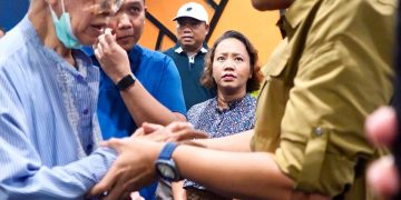 Terima Aduan di Sapa Warga, Rico Waas Perintahkan Inspektorat Periksa Dugaan Pungli Sampah