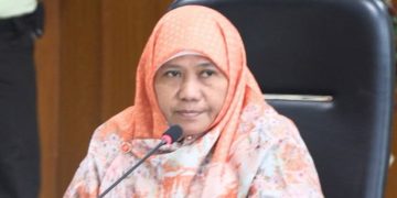 Sri Rezeki AMd Soroti Dampak Kabut Asap Landa Kota Medan