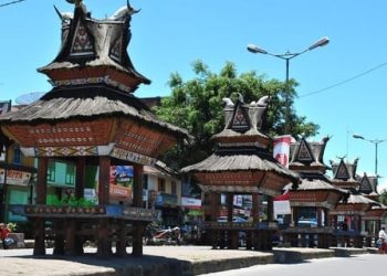 BAST Proyek CSR Sapo Angin Berastagi Disahkan Akhir Tahun, Kadis PUTR Karo Masih Bungkam