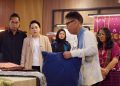 Rico Waas dan Airin Optimalkan Galeri Mustika Deli Dekranasda sebagai Ruang Promosi UMKM