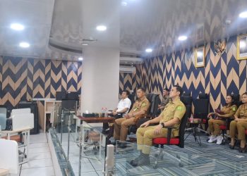Pemko Medan Ikuti Rakor Pengendalian Inflasi 2026, Fokus Pasokan Bahan Pokok dan Program 3 Juta Rumah
