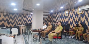 Pemko Medan Ikuti Rakor Pengendalian Inflasi 2026, Fokus Pasokan Bahan Pokok dan Program 3 Juta Rumah