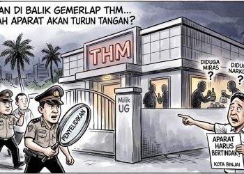 Dugaan Peredaran Narkoba dan Miras di THM Milik UG di Binjai, Aparat Diminta Turun Tangan