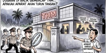 Dugaan Peredaran Narkoba dan Miras di THM Milik UG di Binjai, Aparat Diminta Turun Tangan