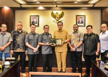 Rico Waas dan Komisi IV DPRD Medan Bahas Banjir, Parkir, PBG hingga Kebutuhan Mobil Damkar