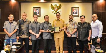 Rico Waas dan Komisi IV DPRD Medan Bahas Banjir, Parkir, PBG hingga Kebutuhan Mobil Damkar