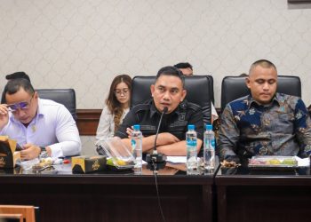 Zulham Efendi Minta Kualitas Pengerjaan Infrastuktur di Belawan Jadi Prioritas