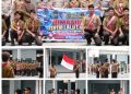 Polres Asahan Tanamkan Kesadaran Tertib Berlalu Lintas, Cegah Bullying, Judi Daring dan Penipuan Online di Sekolah Diponegoro Kisaran