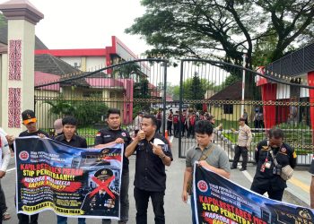 Stop Pencitraan Kapolrestabes Medan, Masyarakat Medan Butuh Keamanan Bukan Keindahan di Media Sosial