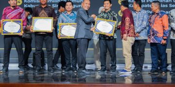 Raih Predikat Informatif KI Sumut Award 2026, Pemko Tebing Tinggi Tegaskan Komitmen Transparansi Pelayanan Publik