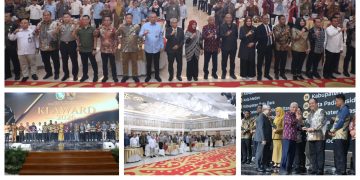 Pemkab Asahan Kembali Raih Predikat Kabupaten Informatif pada KI Award 2026