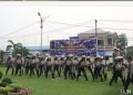 Polres Pelalawan Gelar Apel Kesiapsiagaan Antisipasi Gangguan Kamtibmas
