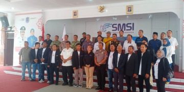 Roda Kepemimpinan Baru SMSI Binjai: Siswanto Ihsan Siap Bawa Perusahaan Media Siber Makin Profesional dan Berkredibilitas