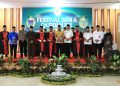 Buka Festival Seni Qasidah XIX, Sekda Tebing Tinggi Tekankan Penguatan Karakter & Pelestarian Budaya