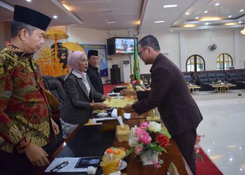 DPRD Langkat Ketok 13 Ranperda Masuk Propemperda 2027: Tata Niaga TBS dan Tenaga Kerja Lokal Jadi Sorotan 