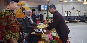 DPRD Langkat Ketok 13 Ranperda Masuk Propemperda 2027: Tata Niaga TBS dan Tenaga Kerja Lokal Jadi Sorotan 