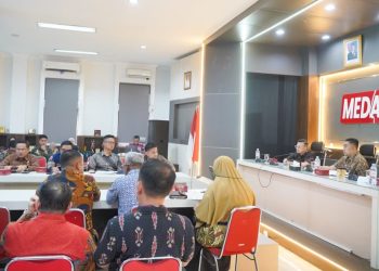 Pj Sekda Kota Medan Tegaskan Retribusi Bukan Sekadar Capaian Target, Tapi Soal Kualitas Layanan