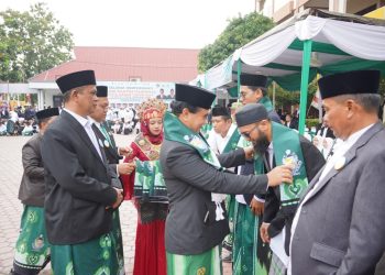 HSN 2026, Rico Waas Ajak Santri Kuasai Teknologi dan Perkuat Persatuan Menuju Indonesia Emas