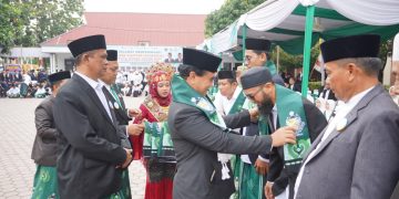 HSN 2026, Rico Waas Ajak Santri Kuasai Teknologi dan Perkuat Persatuan Menuju Indonesia Emas