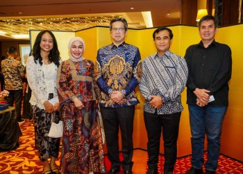 Perpisahan Konsul Jepang, Rico Waas Dorong Peluang Kerja Sama Baru dengan Medan