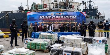 Joint Operation Berhasil Gagalkan 1 Ton Lebih Narkotika, Ini Kata Kapolri Jenderal Suyudi