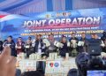 Apresiasi Pengungkapan 1,16 Ton Narkotika, Wali Kota Medan Dukung Penuh Langkah Tegas Polri