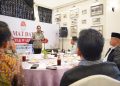 Rico Waas: Konflik Kepala Daerah Bisa Rusak Program Pembangunan
