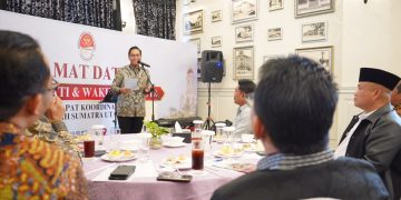 Rico Waas: Konflik Kepala Daerah Bisa Rusak Program Pembangunan