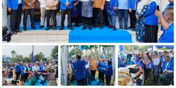 Ketua Umum PAN Zulkifli Hasan Hadiri Acara PAN Sumut Fest’ 2026 