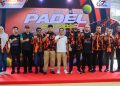 Buka Padel Cup 2026, Zakiyuddin Ajak Pemuda Pancasila Perkuat Kegiatan Positif dan Tingkatkan Kepedulian Sosial