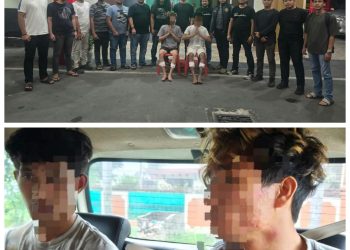 Polda Sumut Bersama Tim Jatanras Polres Asahan Ungkap Kasus Driver Online Tewas di Kisaran, Dua Terduga Pelaku Utama Diamankan
