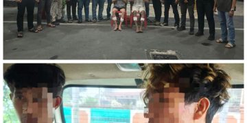Polda Sumut Bersama Tim Jatanras Polres Asahan Ungkap Kasus Driver Online Tewas di Kisaran, Dua Terduga Pelaku Utama Diamankan