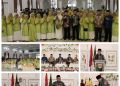 Wakil Bupati Asahan Dampingi DAMPINGI Wamenag RI Dalam Konsolidasi Fahmi Ummi Sumut