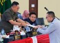 DPRD Medan Setujui Perubahan Perda Hak Inisiatif Sistem Kesehatan Kota