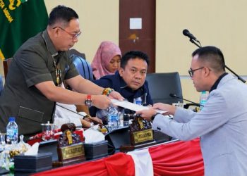 DPRD Medan Setujui Perubahan Perda Hak Inisiatif Sistem Kesehatan Kota