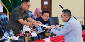 DPRD Medan Setujui Perubahan Perda Hak Inisiatif Sistem Kesehatan Kota 