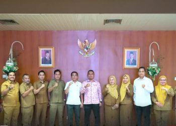 Pansus Pencabutan Perda Nomor 2 Tahun 2013 Tentang Lembaga Kemasyarakatan Gelar Rapat Finalisasi