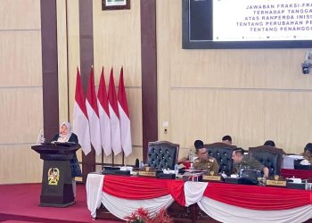 Tia Ayu : Penanggulangan Kemiskinan Harus Disertai Pemberdayaan Ekonomi Agar Masyarakat Mampu Mandiri