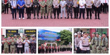 Polres Asahan Gelar Apel Operasi Patuh Toba 2026, Wujudkan Lalu Lintas Tertib, Aman dan Berkeselamatan
