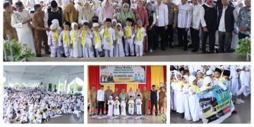 Bunda PAUD Kabupaten Asahan Buka Peragaan Manasik Haji Cilik Tingkat PAUD Tahun 2026