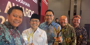 USU Raih Mandaya Awards 2026 Berkat Pengembangan Agrowisata Taman Seribu Bunga