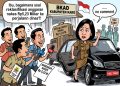 Soal Reklasifikasi Anggaran Nakes Rp5,23 Miliar ke Perjalanan Dinas di Pemkab Karo, Kepala BKAD Belum Mau Memberi Tanggapan