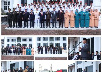 Pemerintah Kabupaten Asahan Peringati Hari Sumpah Pemuda