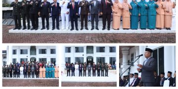 Pemerintah Kabupaten Asahan Peringati Hari Sumpah Pemuda