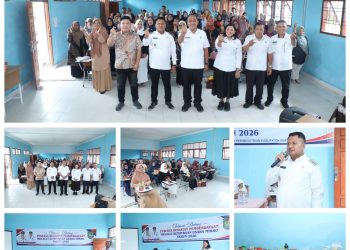 Wakil Bupati Asahan Buka Kegiatan Pemberdayaan Melalui Kemitraan Usaha Mikro Tahun 2026